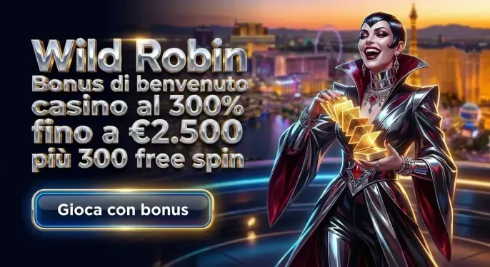 Wild Robin Casino